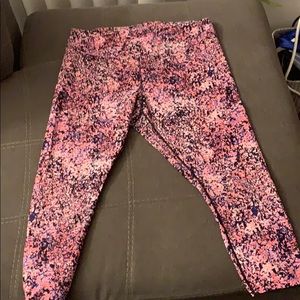 Calvin Klein Leggings size 1x